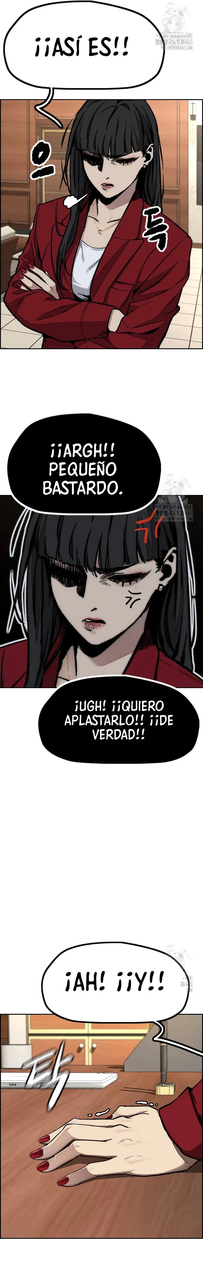 Read Wind Breaker Manhwa Español Manga Online