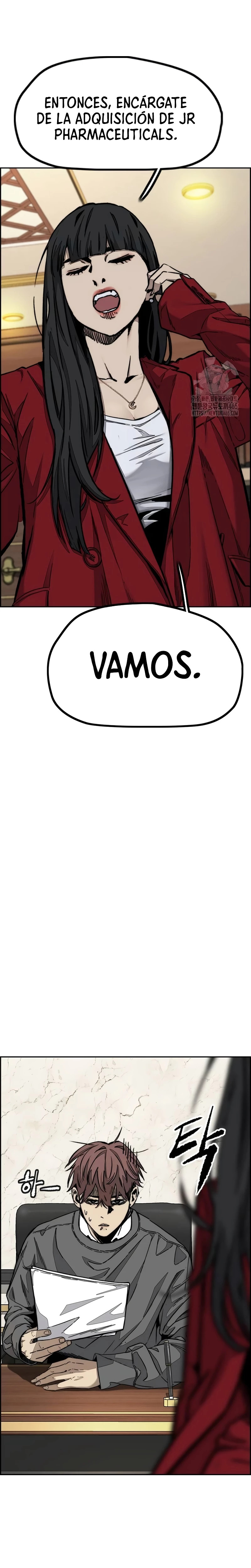 Read Wind Breaker Manhwa Español Manga Online