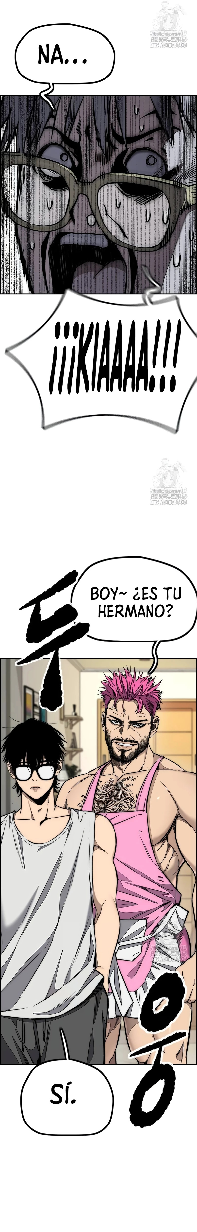 Read Wind Breaker Manhwa Español Manga Online