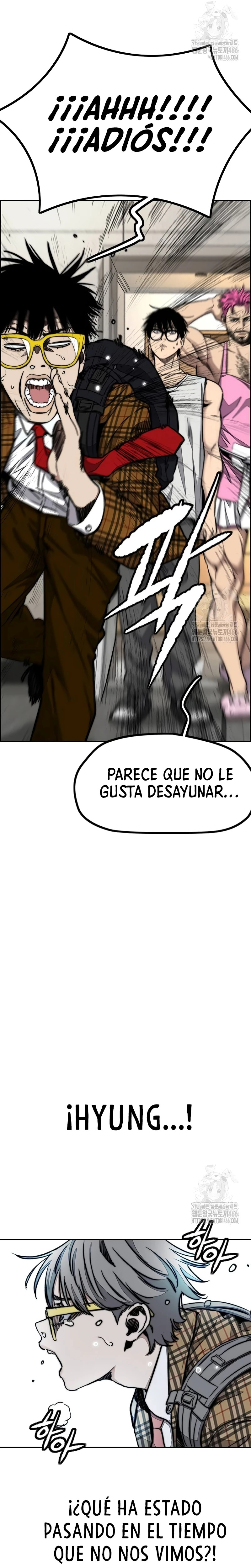 Read Wind Breaker Manhwa Español Manga Online