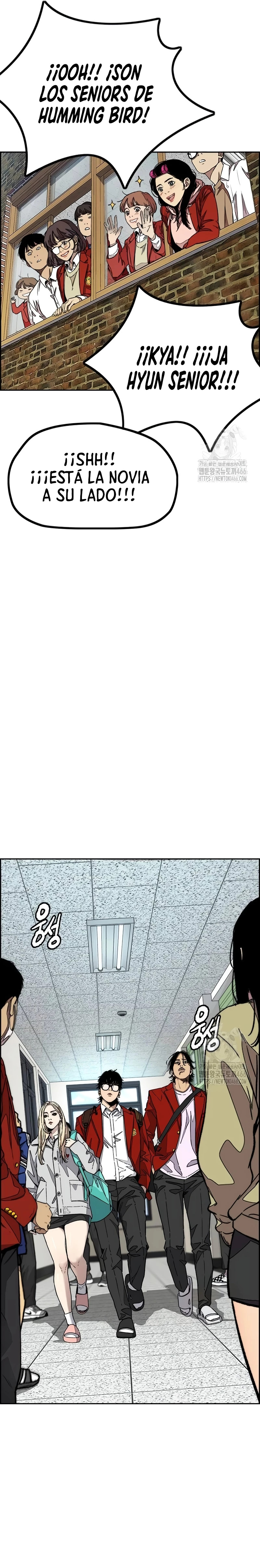 Read Wind Breaker Manhwa Español Manga Online