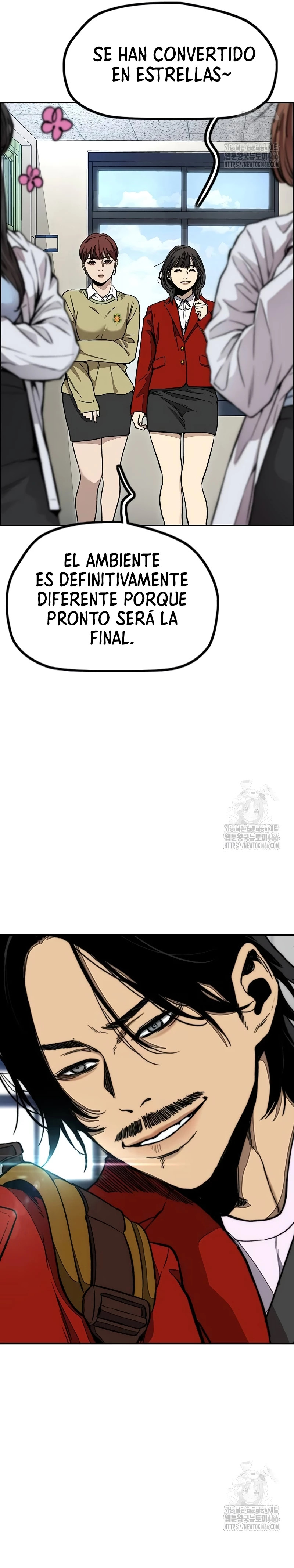 Read Wind Breaker Manhwa Español Manga Online