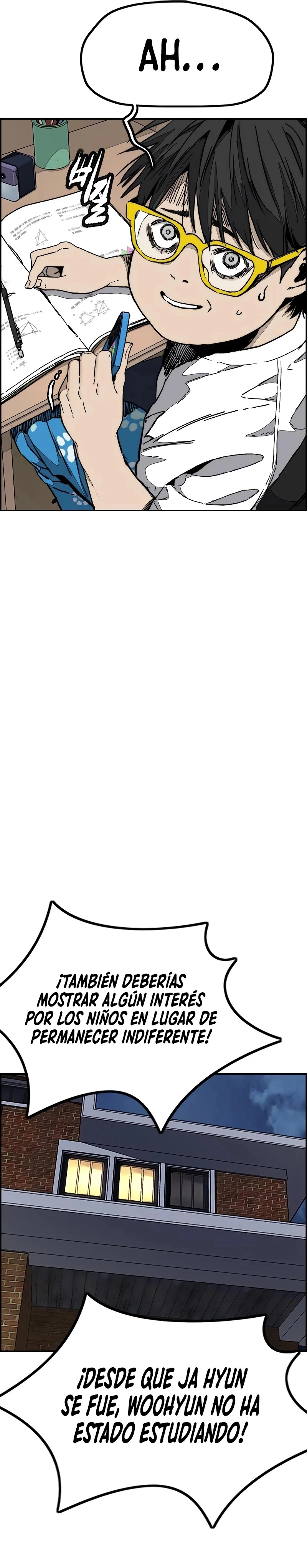 Read Wind Breaker Manhwa Español Manga Online