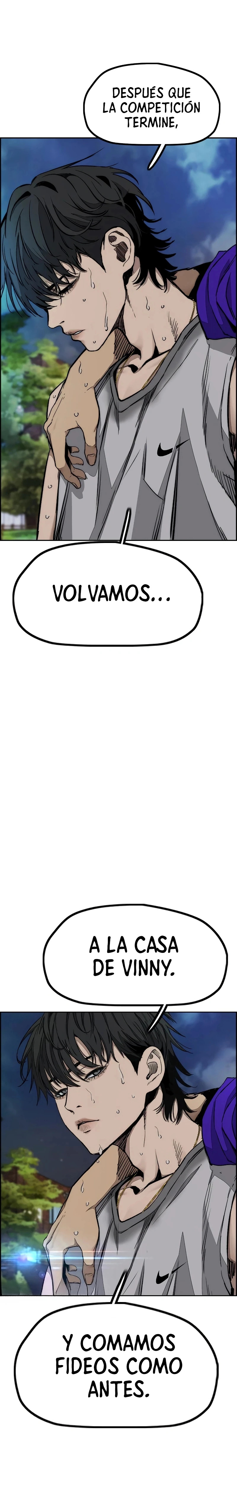 Read Wind Breaker Manhwa Español Manga Online