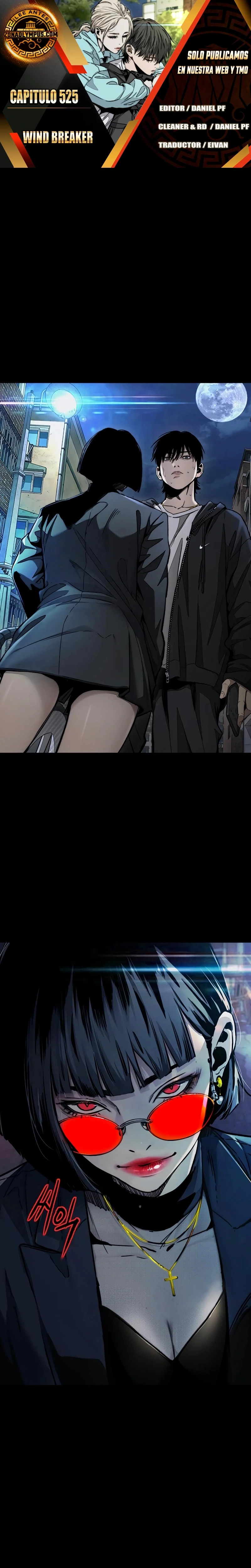Read Wind Breaker Manhwa Español Manga Online