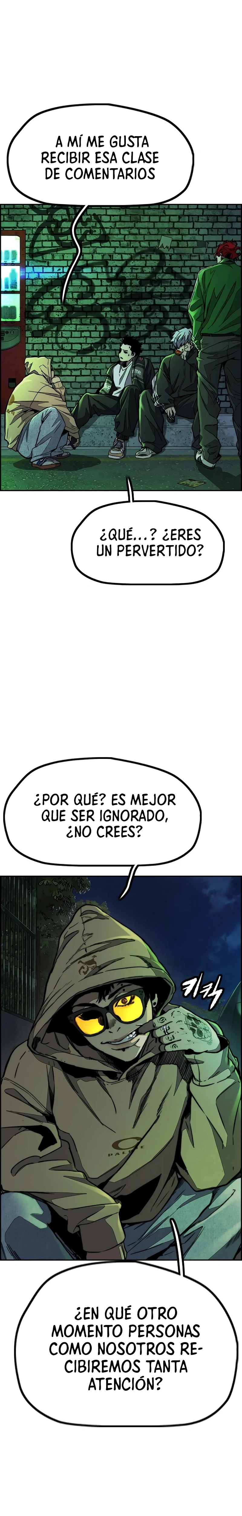 Read Wind Breaker Manhwa Español Manga Online