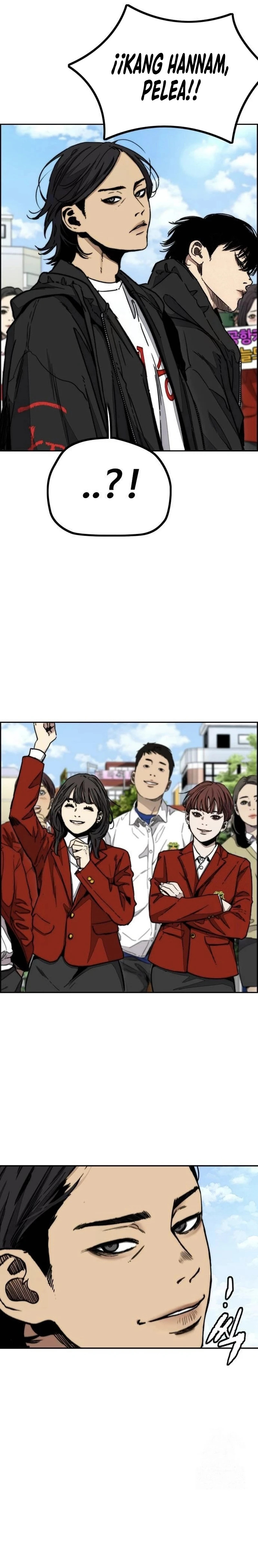 Read Wind Breaker Manhwa Español Manga Online