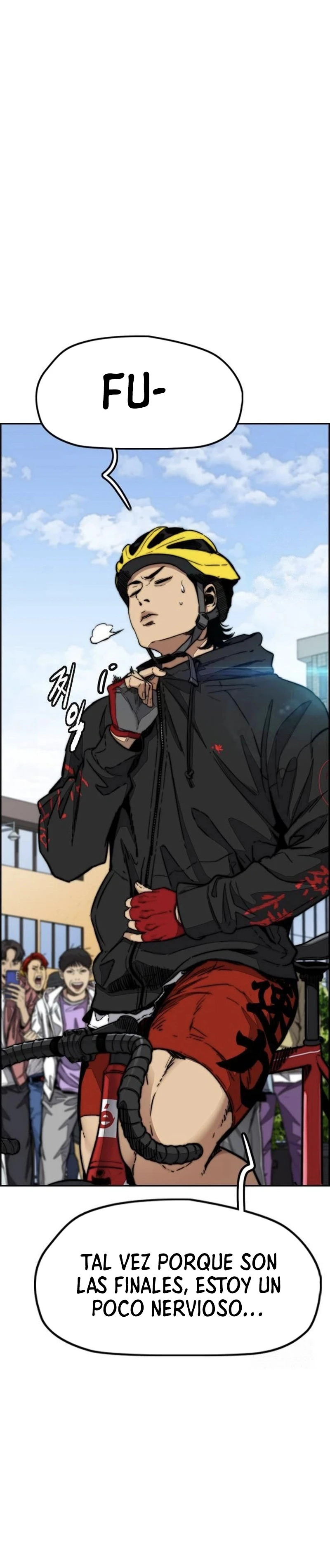 Read Wind Breaker Manhwa Español Manga Online