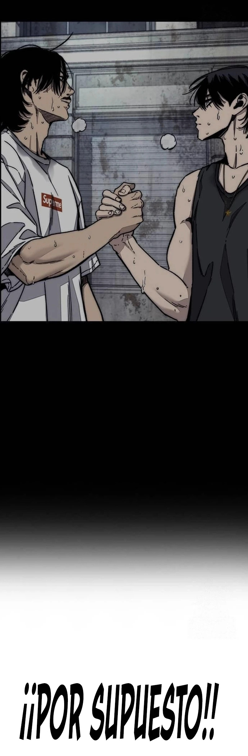 Read Wind Breaker Manhwa Español Manga Online