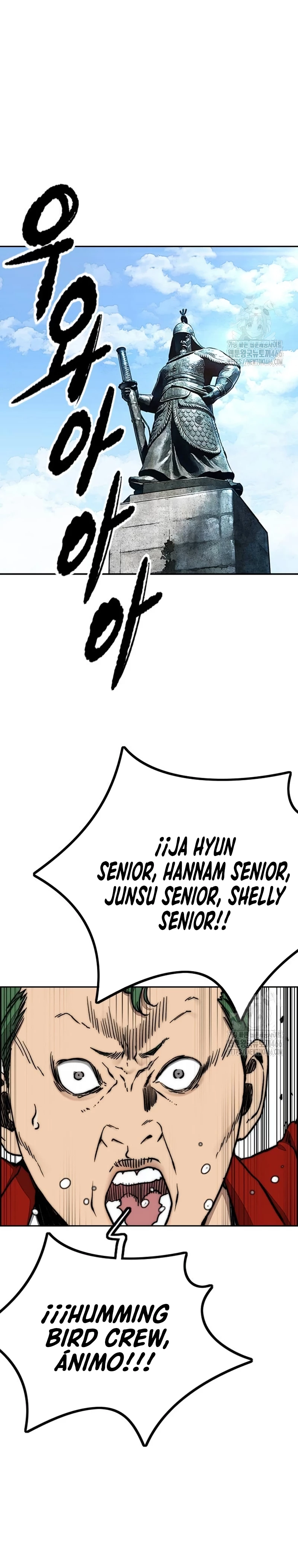 Read Wind Breaker Manhwa Español Manga Online