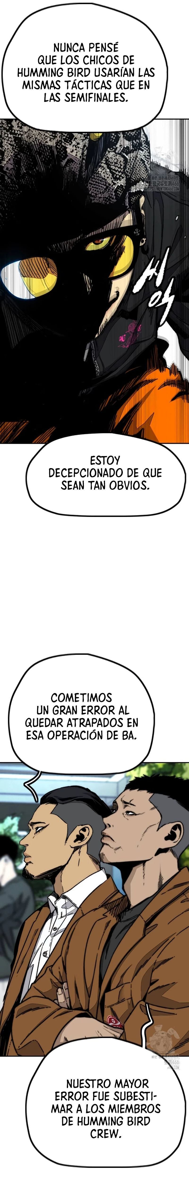 Read Wind Breaker Manhwa Español Manga Online