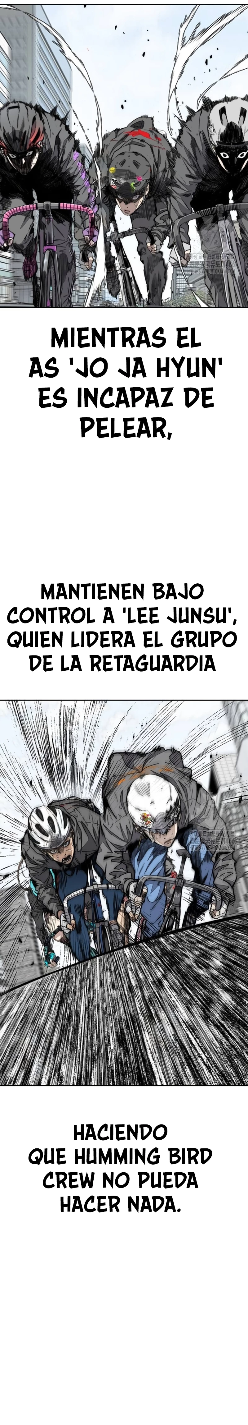 Read Wind Breaker Manhwa Español Manga Online