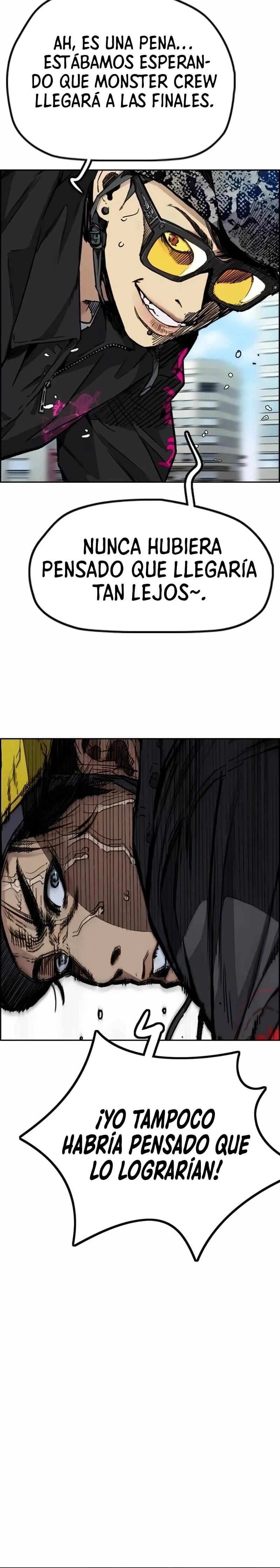 Read Wind Breaker Manhwa Español Manga Online