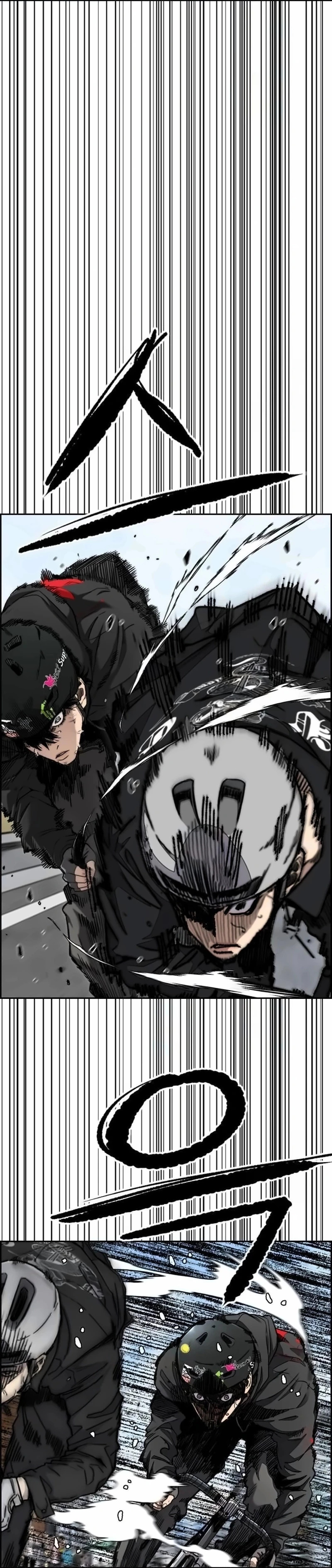 Read Wind Breaker Manhwa Español Manga Online