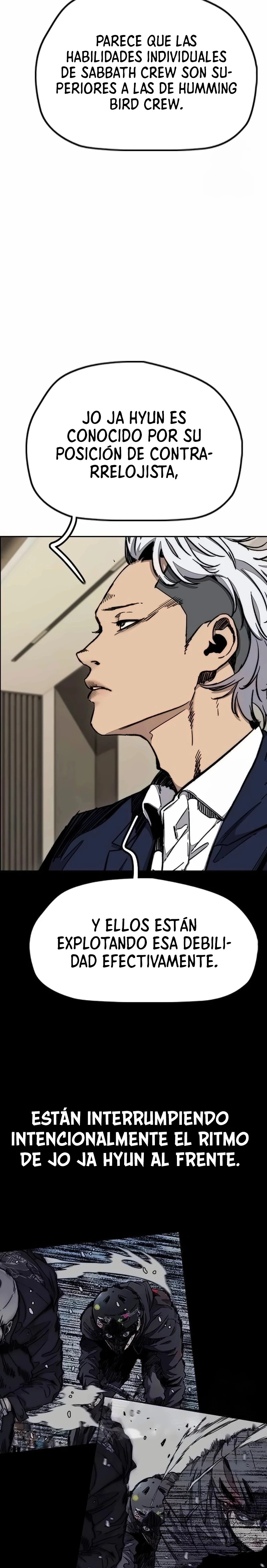 Read Wind Breaker Manhwa Español Manga Online