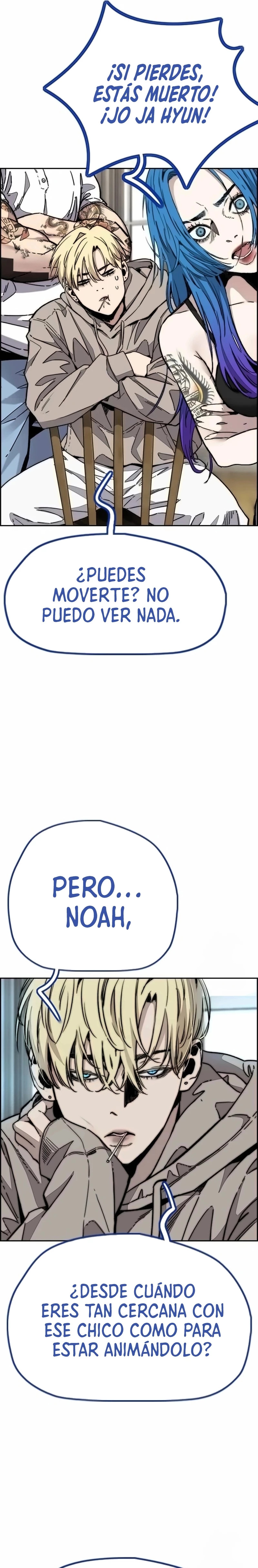 Read Wind Breaker Manhwa Español Manga Online