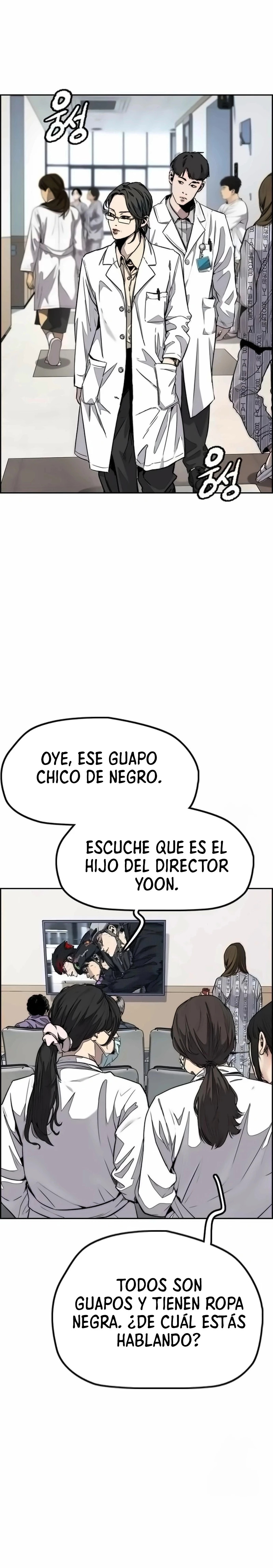 Read Wind Breaker Manhwa Español Manga Online