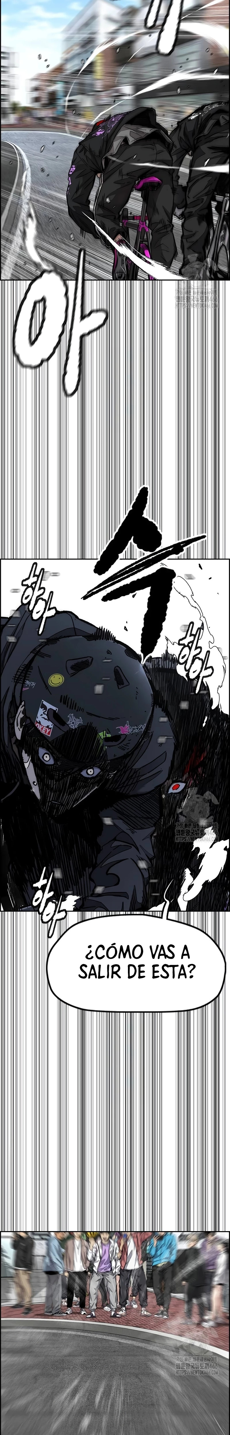 Read Wind Breaker Manhwa Español Manga Online