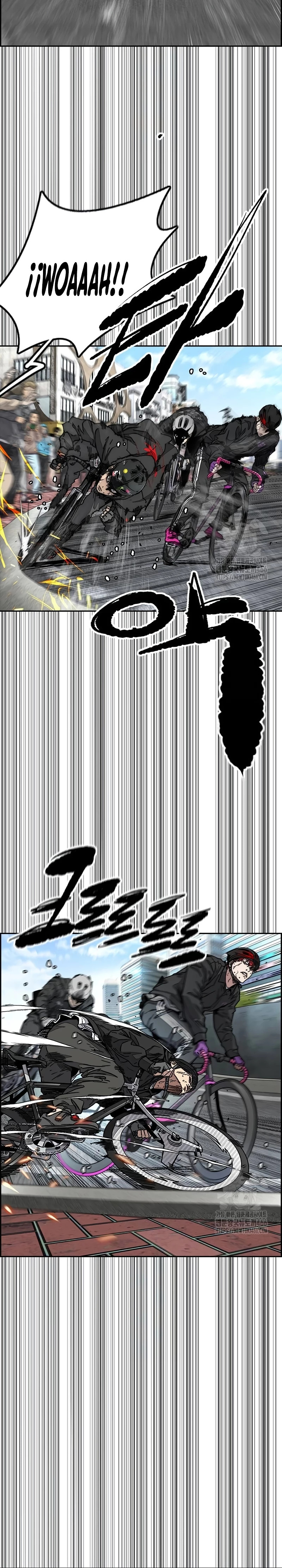 Read Wind Breaker Manhwa Español Manga Online