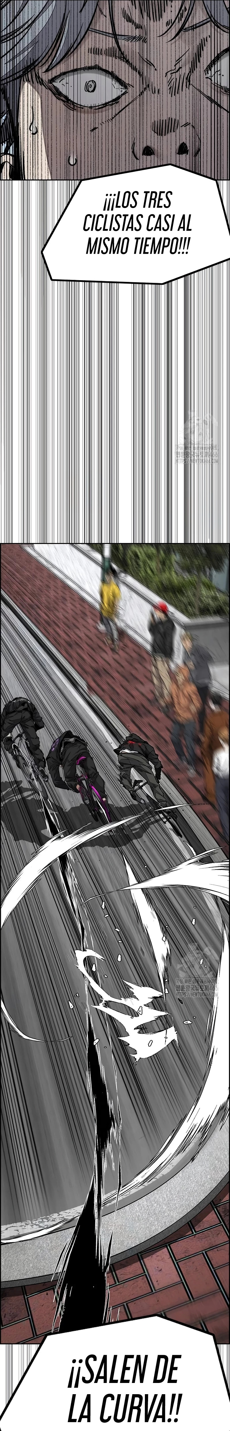 Read Wind Breaker Manhwa Español Manga Online