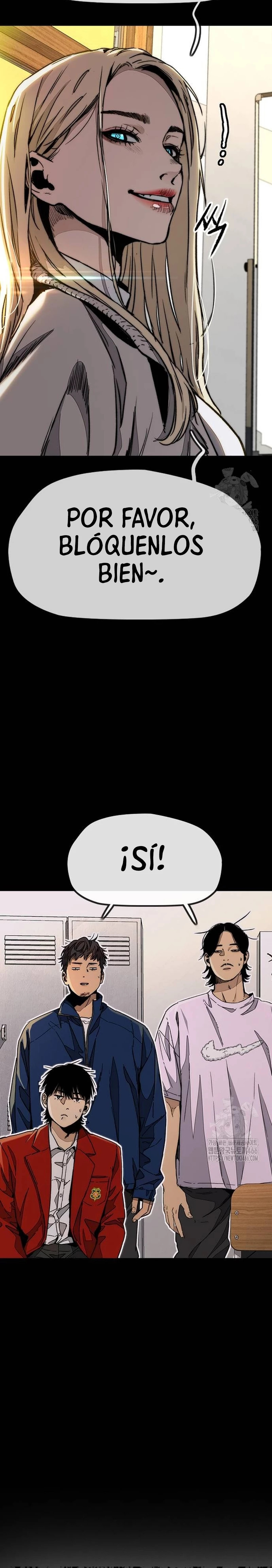 Read Wind Breaker Manhwa Español Manga Online