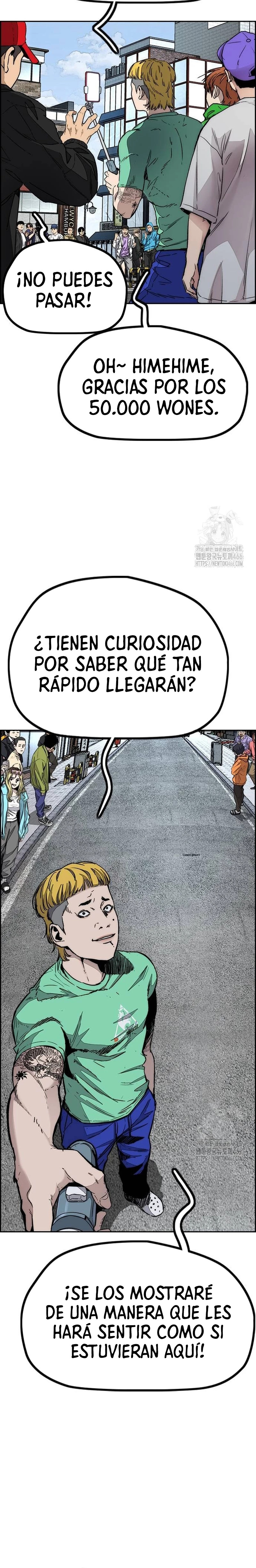 Read Wind Breaker Manhwa Español Manga Online