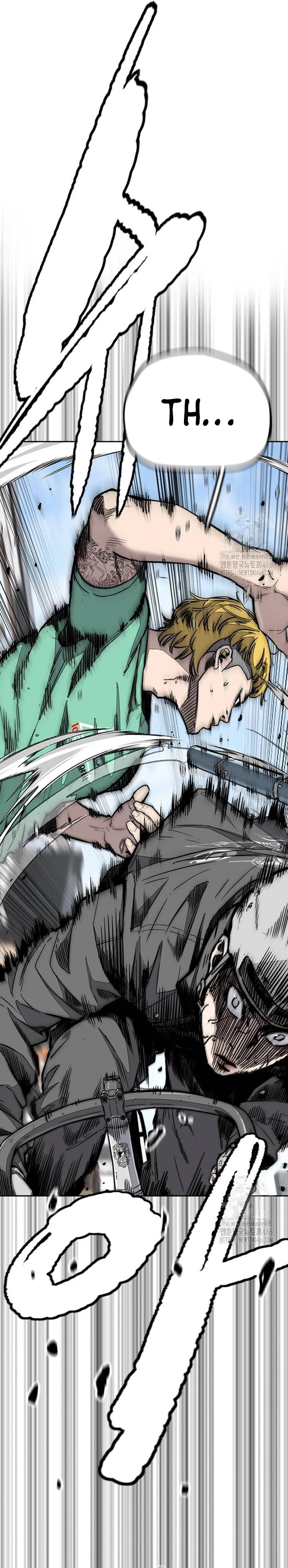 Read Wind Breaker Manhwa Español Manga Online