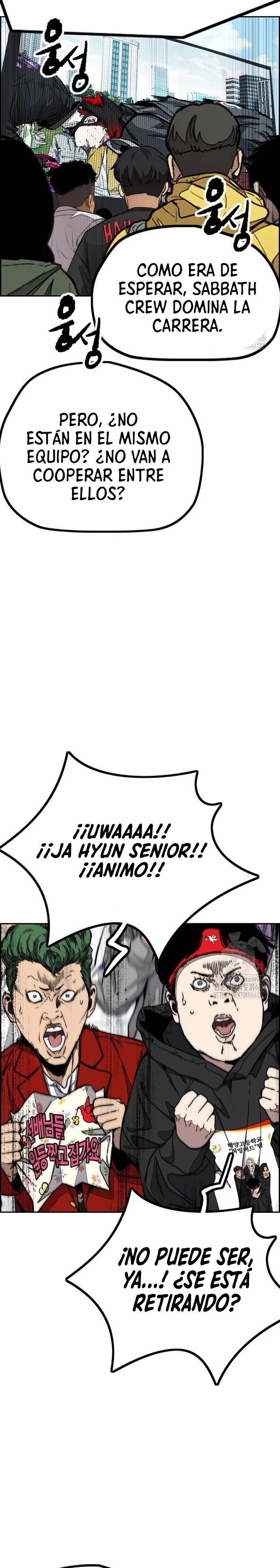 Read Wind Breaker Manhwa Español Manga Online