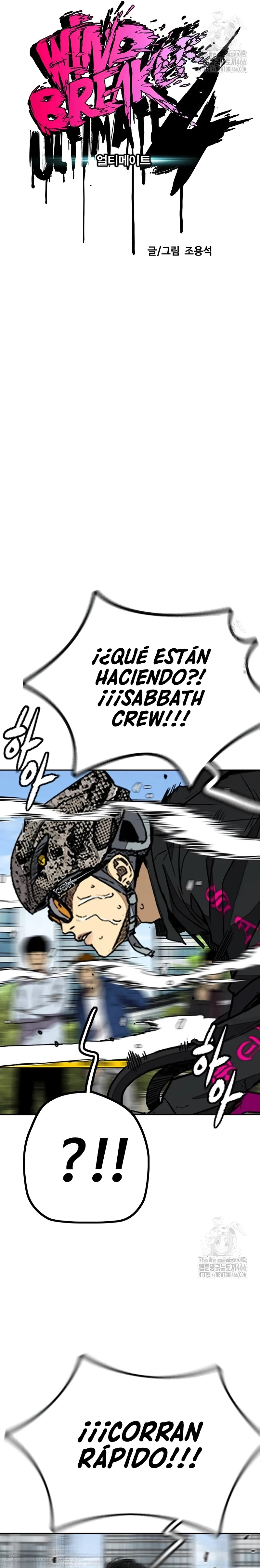 Read Wind Breaker Manhwa Español Manga Online