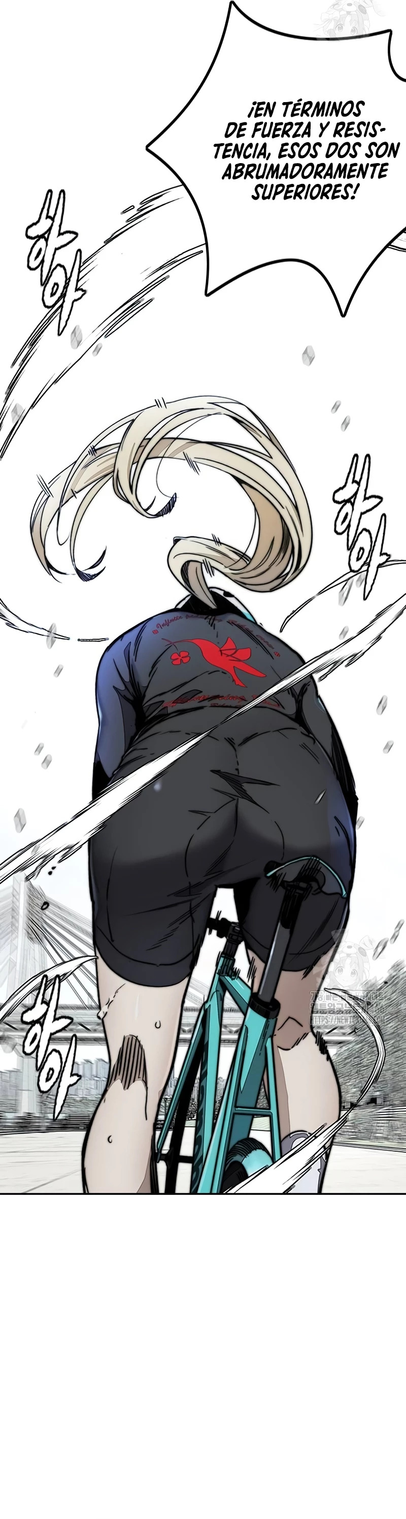 Read Wind Breaker Manhwa Español Manga Online