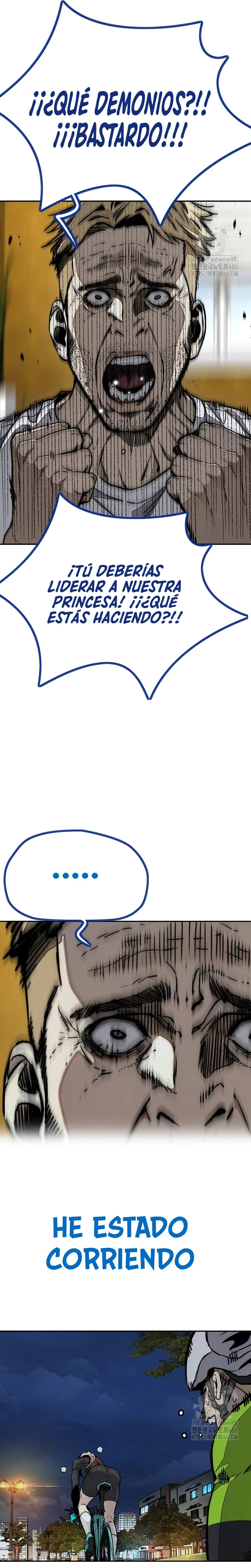 Read Wind Breaker Manhwa Español Manga Online