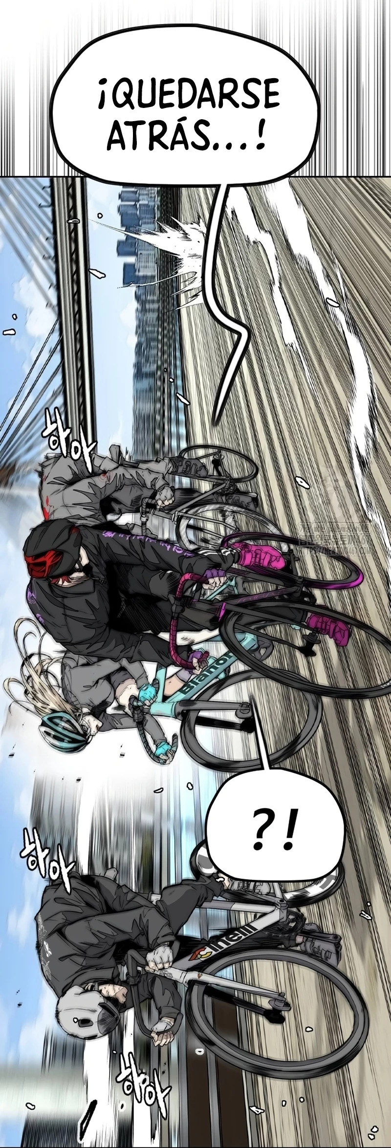 Read Wind Breaker Manhwa Español Manga Online