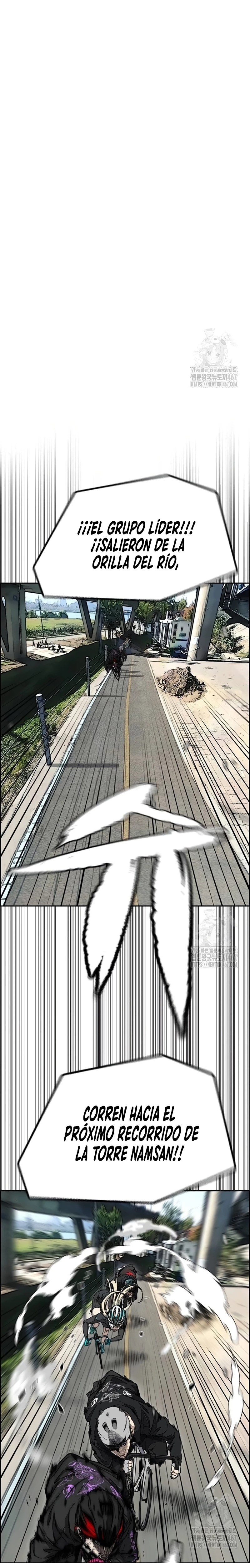 Read Wind Breaker Manhwa Español Manga Online