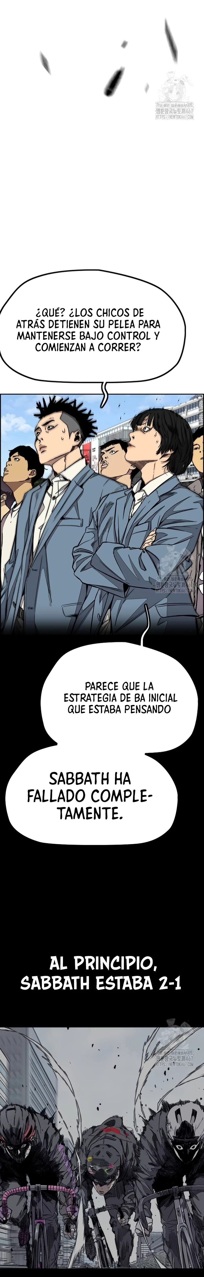 Read Wind Breaker Manhwa Español Manga Online