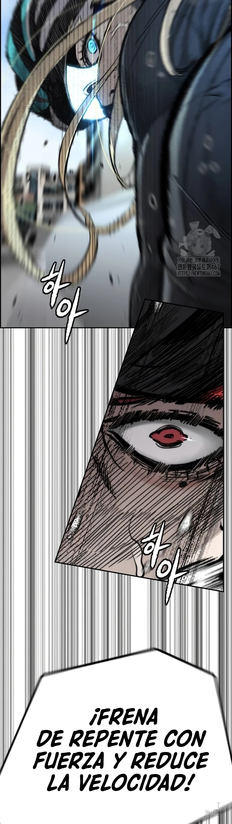 Read Wind Breaker Manhwa Español Manga Online