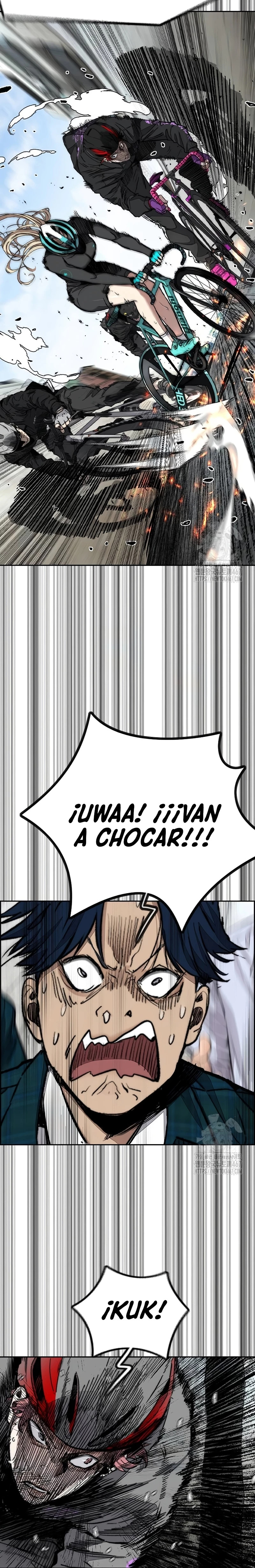 Read Wind Breaker Manhwa Español Manga Online