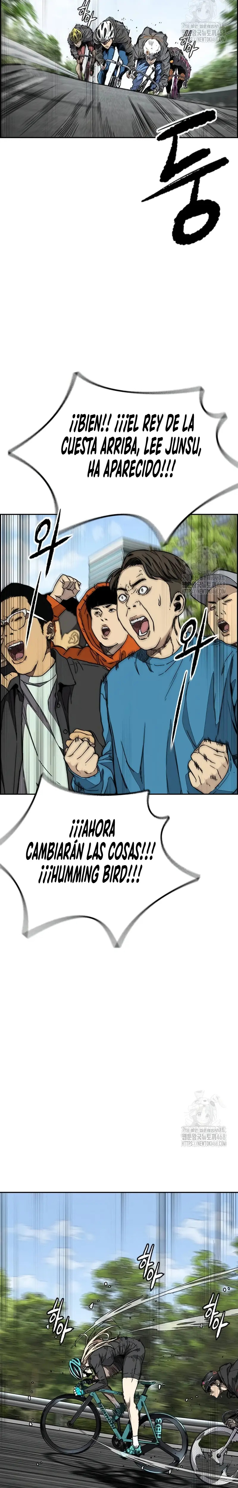 Read Wind Breaker Manhwa Español Manga Online