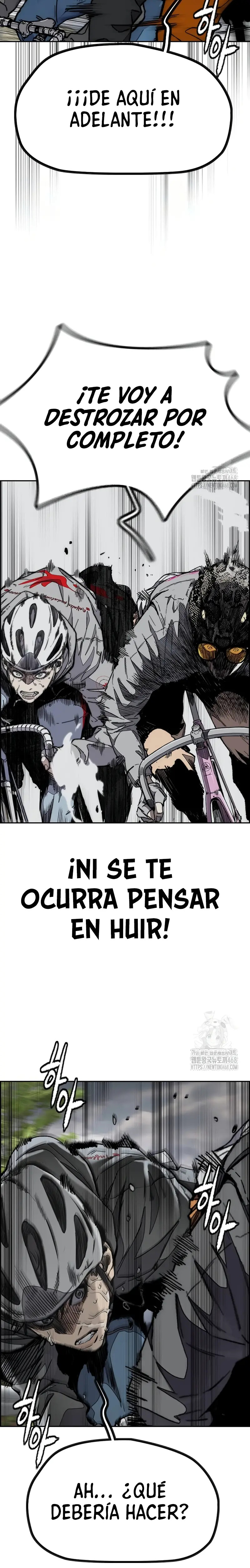 Read Wind Breaker Manhwa Español Manga Online