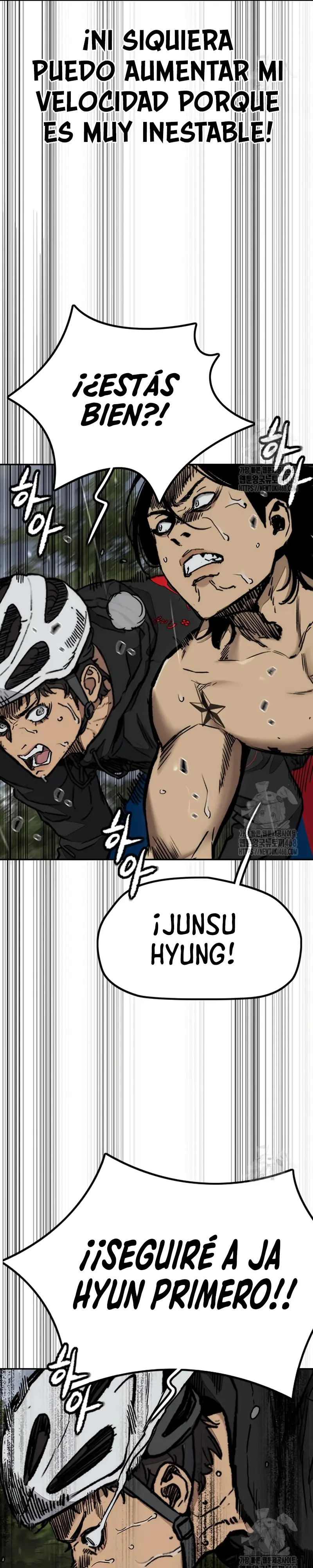 Read Wind Breaker Manhwa Español Manga Online