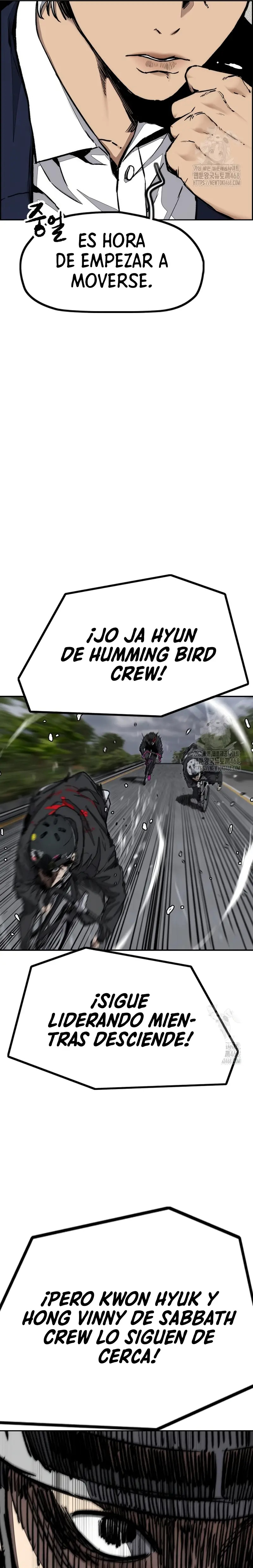 Read Wind Breaker Manhwa Español Manga Online