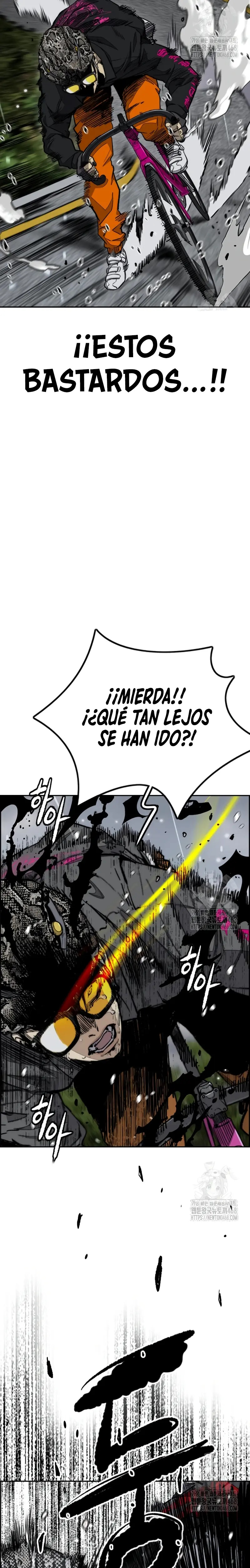 Read Wind Breaker Manhwa Español Manga Online