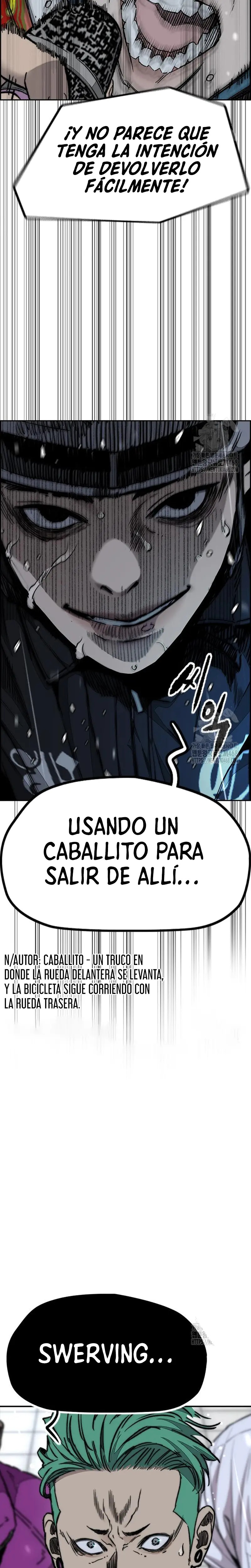 Read Wind Breaker Manhwa Español Manga Online