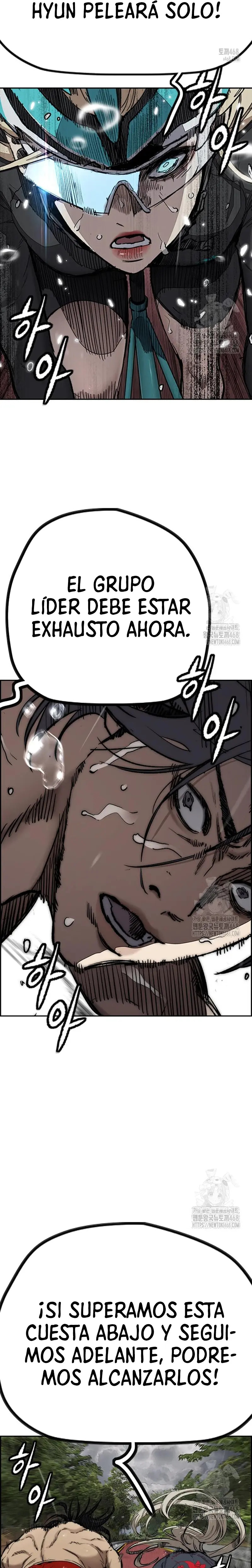 Read Wind Breaker Manhwa Español Manga Online