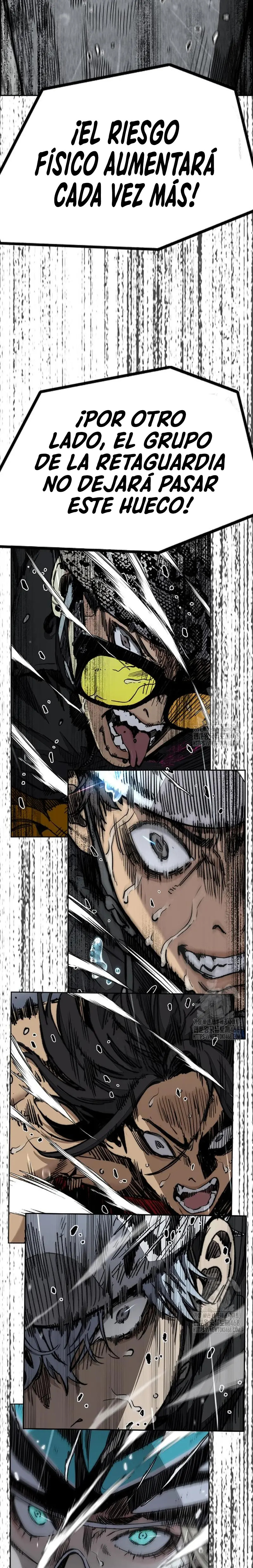 Read Wind Breaker Manhwa Español Manga Online