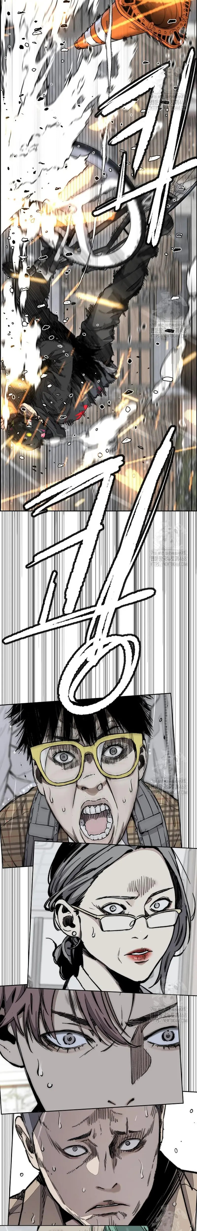 Read Wind Breaker Manhwa Español Manga Online