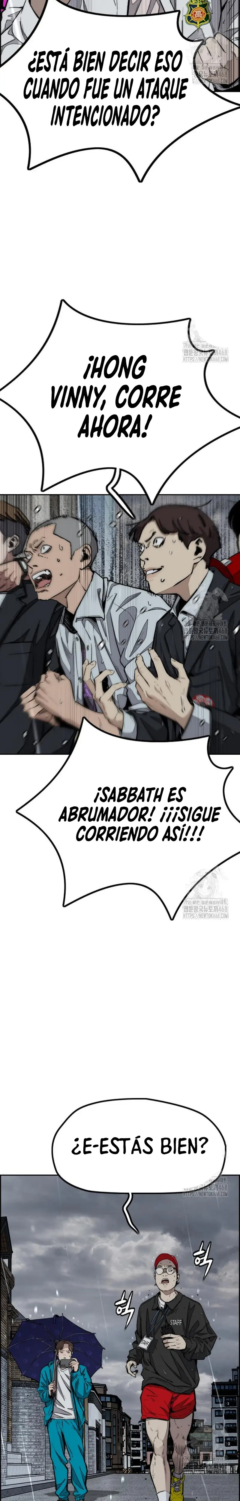 Read Wind Breaker Manhwa Español Manga Online