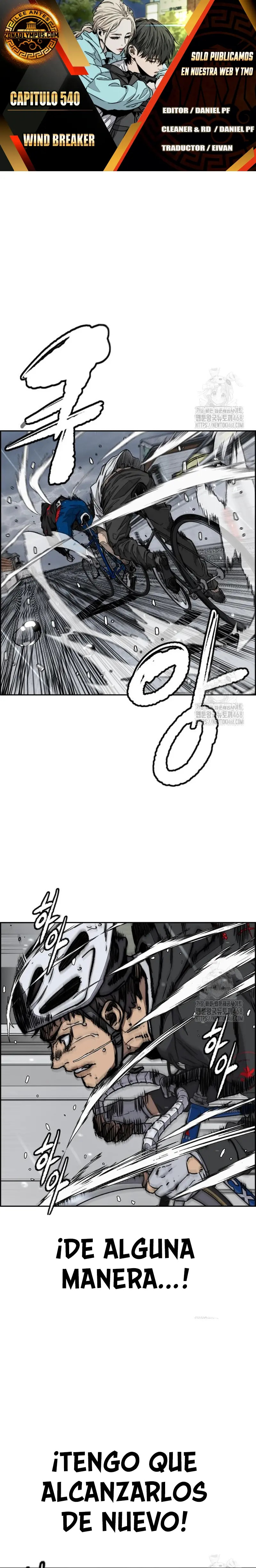 Read Wind Breaker Manhwa Español Manga Online