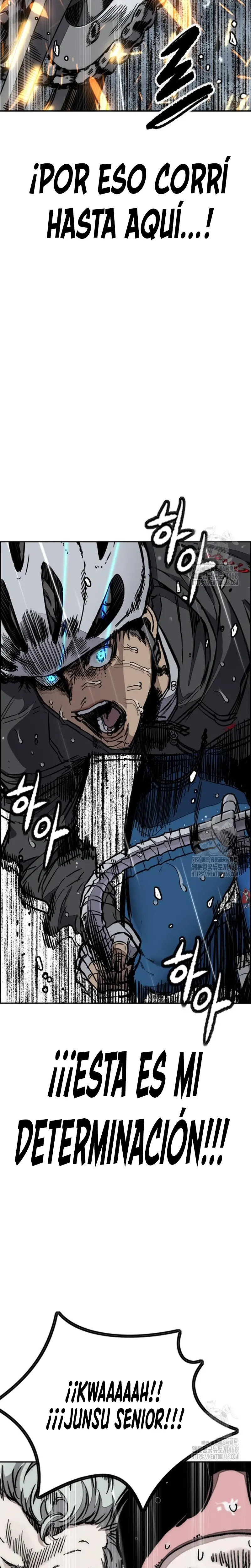 Read Wind Breaker Manhwa Español Manga Online