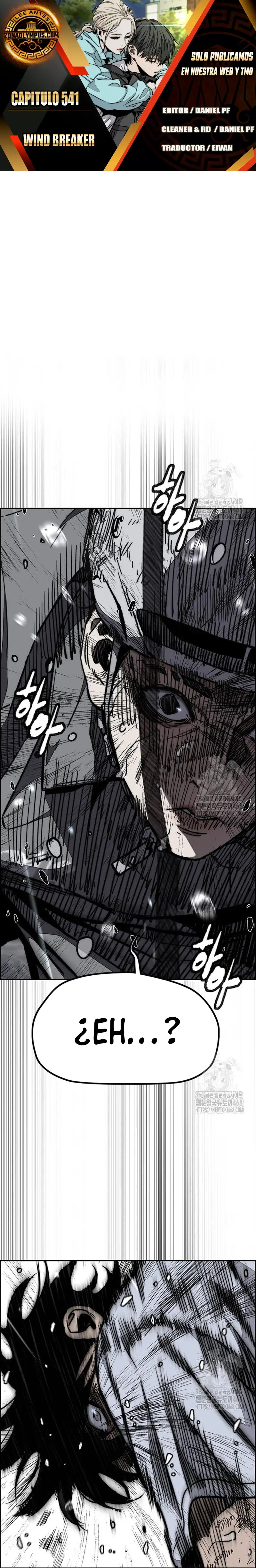 Read Wind Breaker Manhwa Español Manga Online