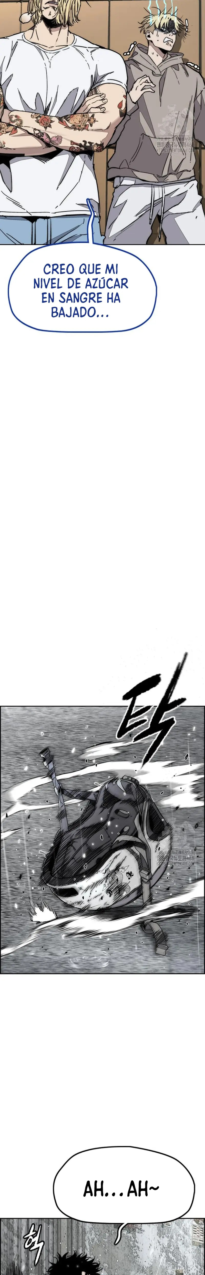 Read Wind Breaker Manhwa Español Manga Online